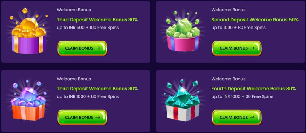 NBA Casino Bonuses