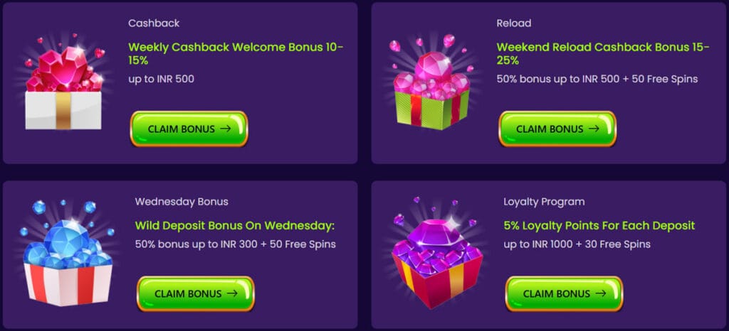 NBA Casino Bonuses